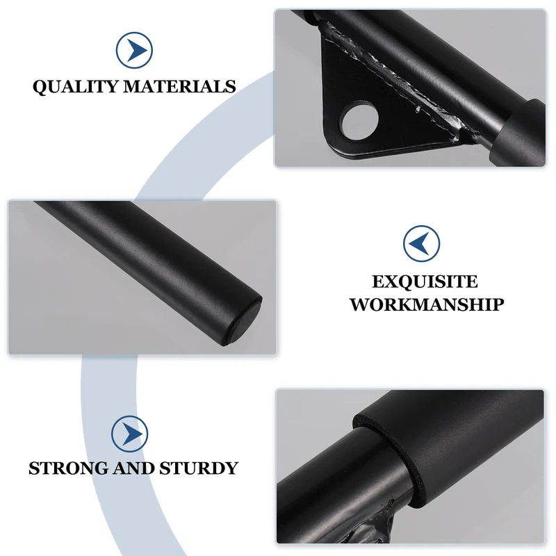 Triceps Pulldown Fitness Bar