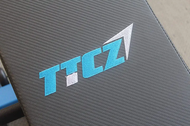 TTCZ Adjustable Weight Bench| Heavy Duty Strength Training Utility Bench for Full Body Workout| New Model-Weight Capacity 1000 lbs