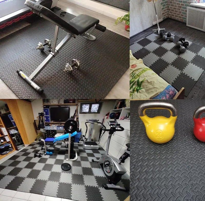 Sports Protection Gym Mat