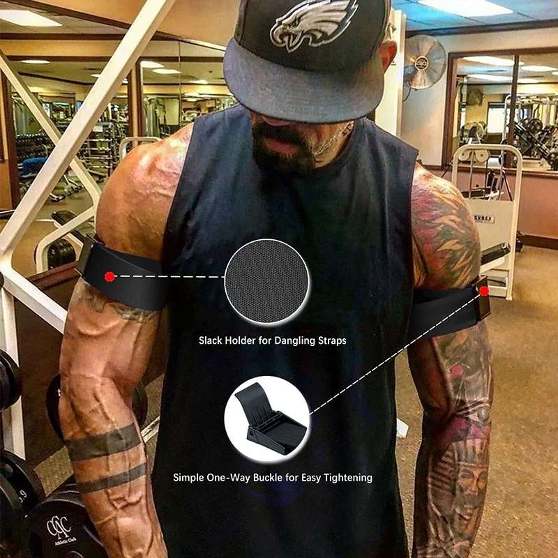 Blood Flow Restriction Bands