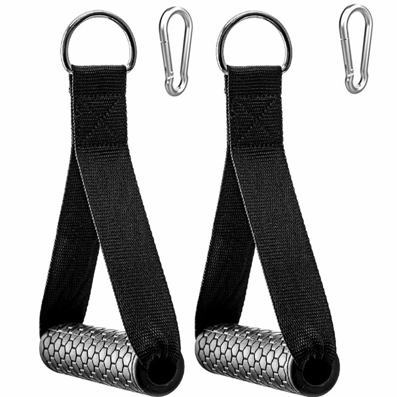 Fitness Cable Pulley System
