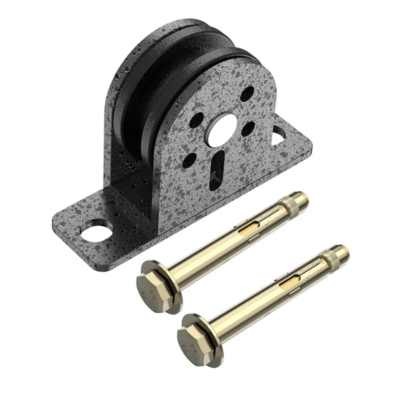 Fitness Cable Pulley System