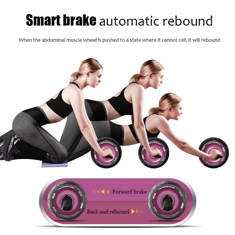 Ab Roller Abdominal Wheel