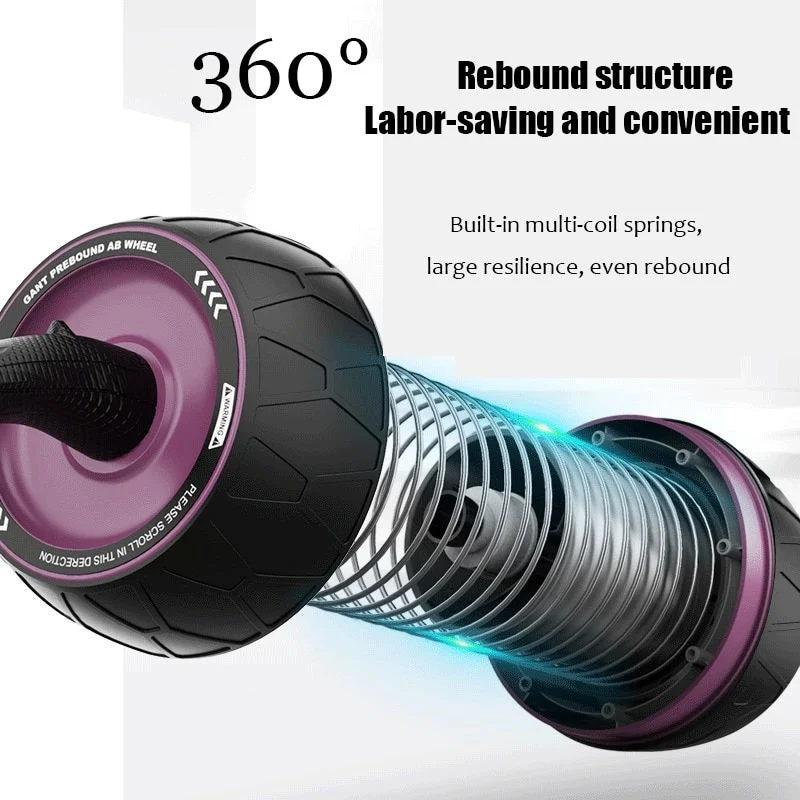 Ab Roller Abdominal Wheel