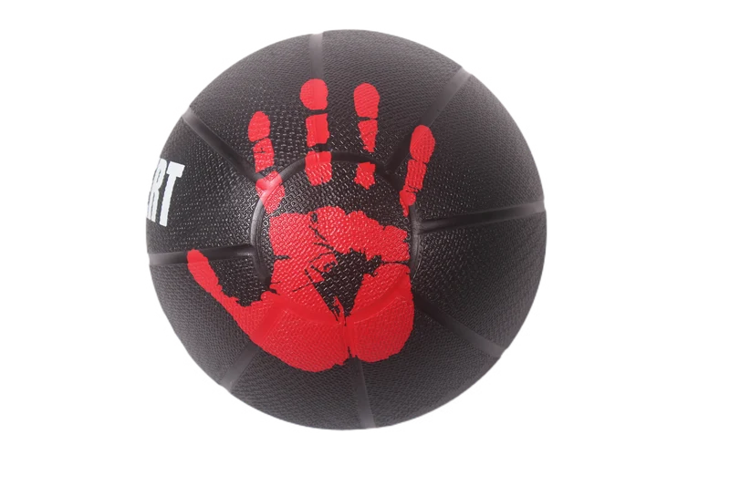 POWERT Medicine Ball Weighted Ball for HIIT Workout, Cardio Fitness Exercise & Physical Therapy