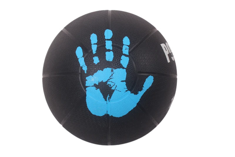 POWERT Medicine Ball Weighted Ball for HIIT Workout, Cardio Fitness Exercise & Physical Therapy