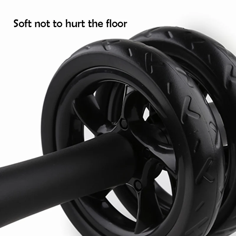 Gym Exercise Abdominal Wheel Roller