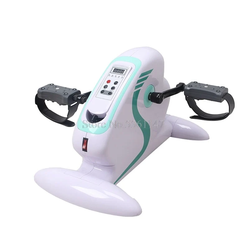 Electric recovery machine