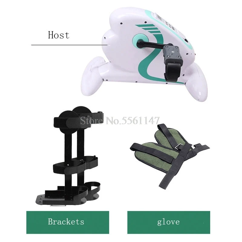 Electric recovery machine