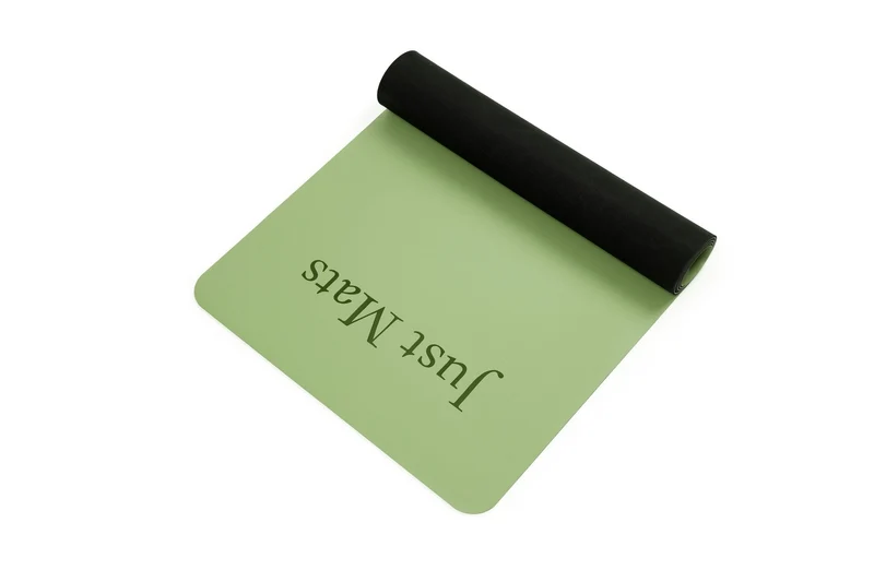 Yogamatte - PUREFLOW PRO | Naturkautschuk & PU-Leder | 4,5 mm