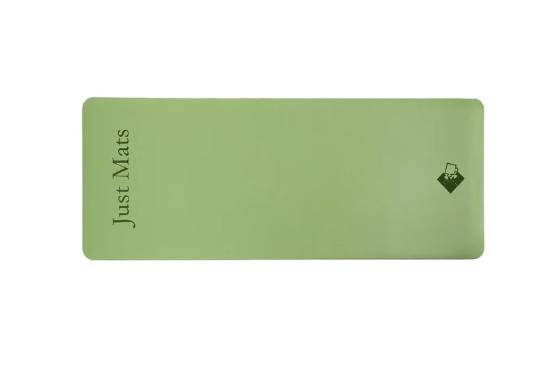 Yogamatte - PUREFLOW PRO | Naturkautschuk & PU-Leder | 4,5 mm