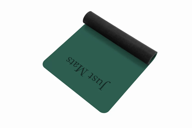 Yogamatte - PUREFLOW PRO | Naturkautschuk & PU-Leder | 4,5 mm