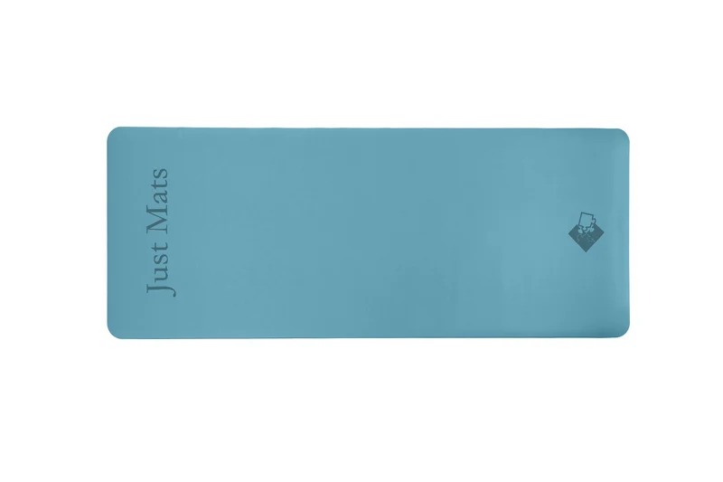 Yogamatte - PUREFLOW PRO | Naturkautschuk & PU-Leder | 4,5 mm