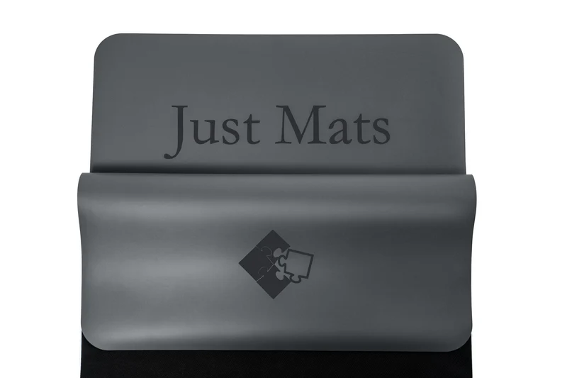 Yogamatte - PUREFLOW PRO | Naturkautschuk & PU-Leder | 4,5 mm
