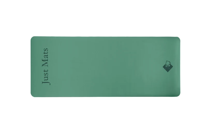 Yogamatte - PUREFLOW PRO | Naturkautschuk & PU-Leder | 4,5 mm