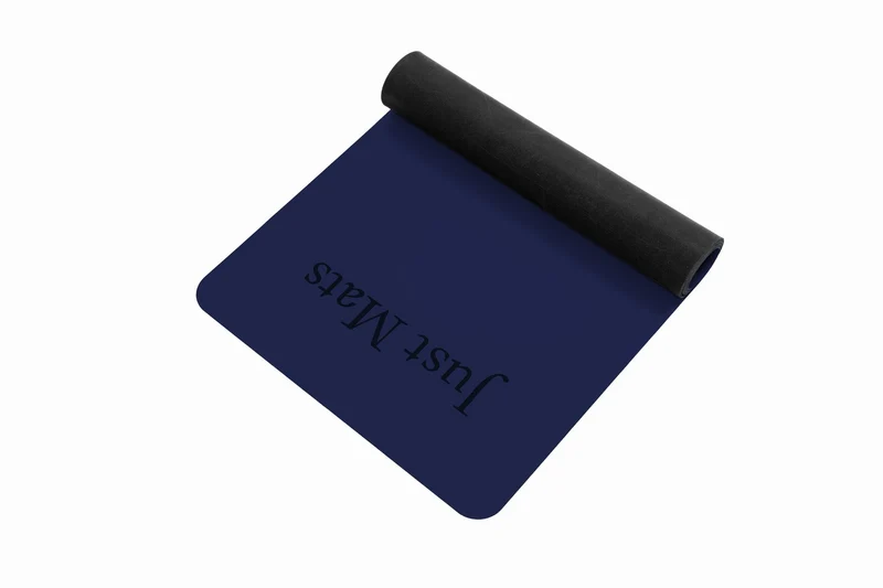 Yogamatte - PUREFLOW PRO | Naturkautschuk & PU-Leder | 4,5 mm