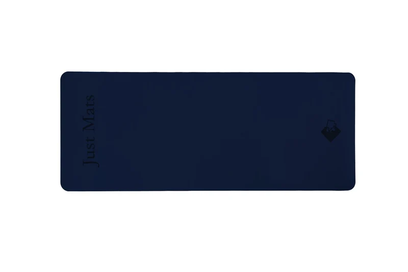 Yogamatte - PUREFLOW PRO | Naturkautschuk & PU-Leder | 4,5 mm