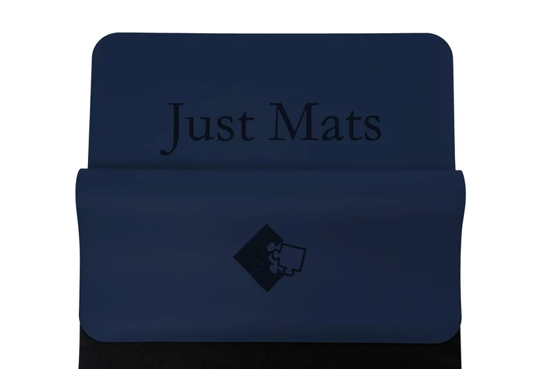 Yogamatte - PUREFLOW PRO | Naturkautschuk & PU-Leder | 4,5 mm