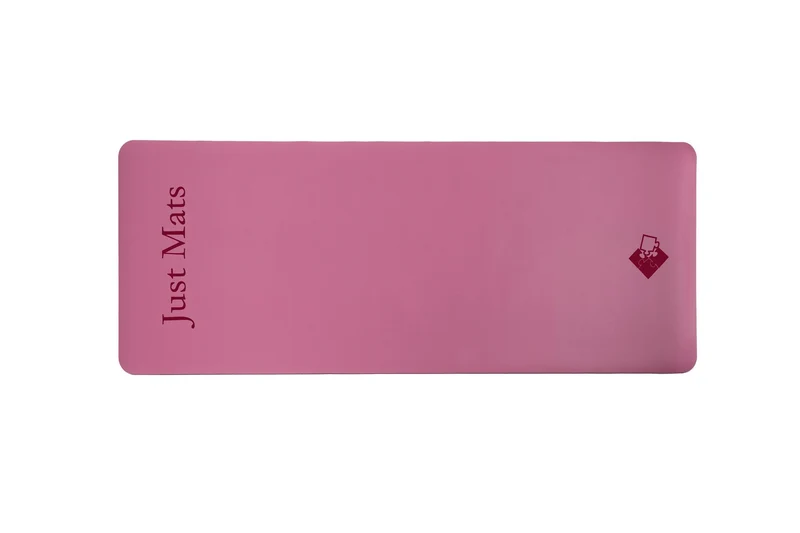 Yogamatte - PUREFLOW PRO | Naturkautschuk & PU-Leder | 4,5 mm