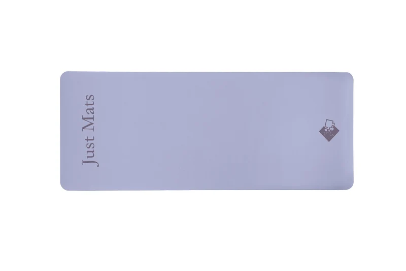 Yogamatte - PUREFLOW PRO | Naturkautschuk & PU-Leder | 4,5 mm