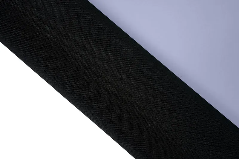 Yogamatte - PUREFLOW PRO | Naturkautschuk & PU-Leder | 4,5 mm