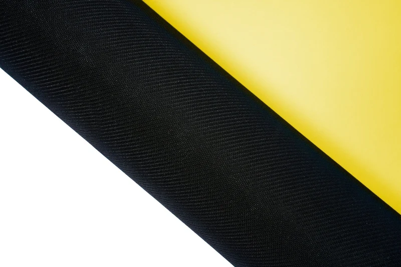 Yogamatte - PUREFLOW PRO | Naturkautschuk & PU-Leder | 4,5 mm