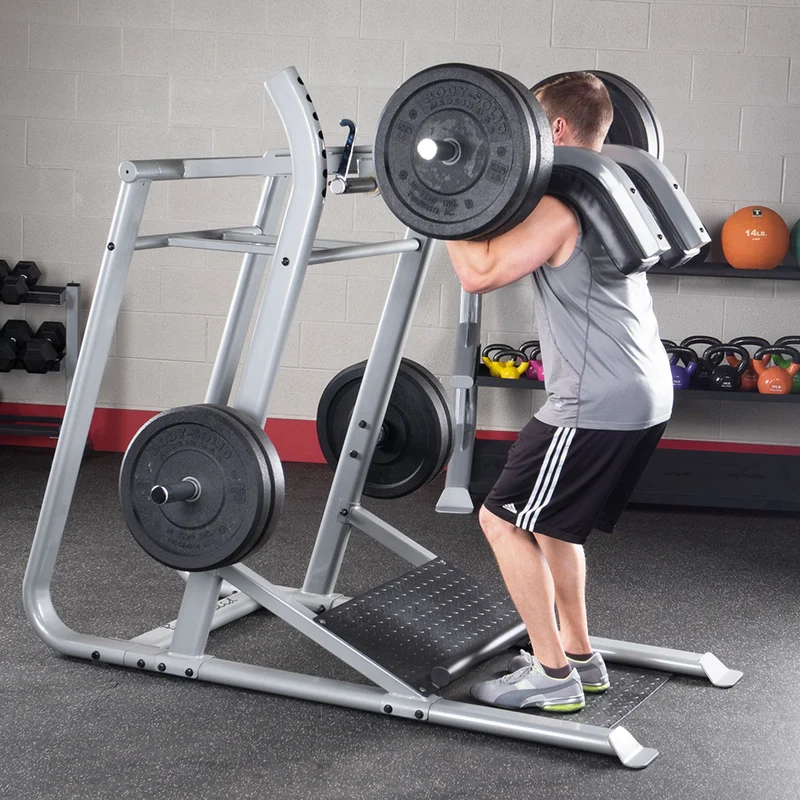 Pro ClubLine Leverage Squat by Body-Solid