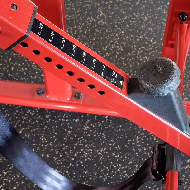 Body-Solid Home Inversion Table With Heavy-Gauge Steel Frame And Ankle Adjustment