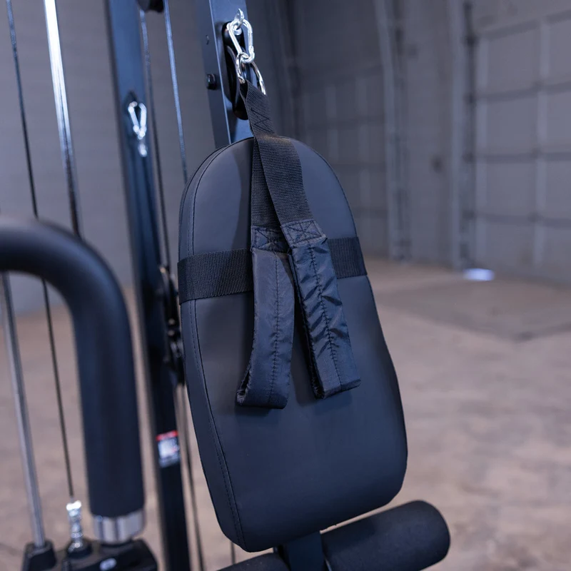 Body-Solid G1B Multi Station Home Gym With 160 Lb Selectorized Weight Stack, 40+ Exercises