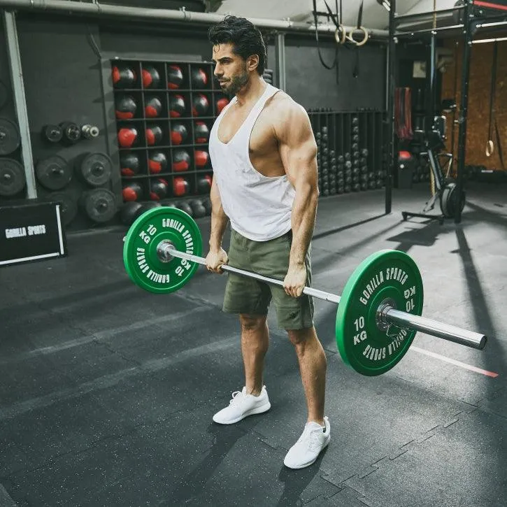 Langhantel 220 cm Olympia