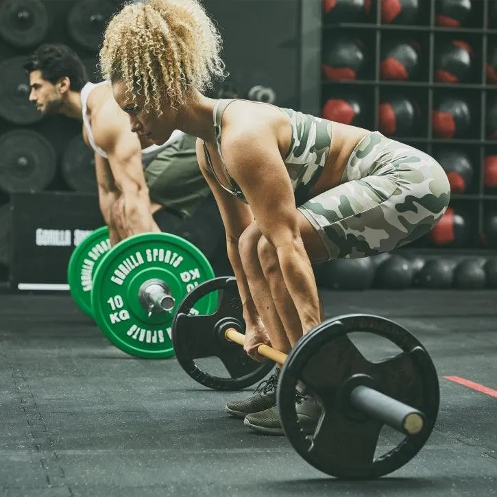 Langhantel 220 cm Olympia