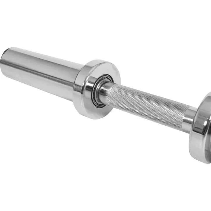 Kurzhantel Olympia 50 cm mit Verschlüssen