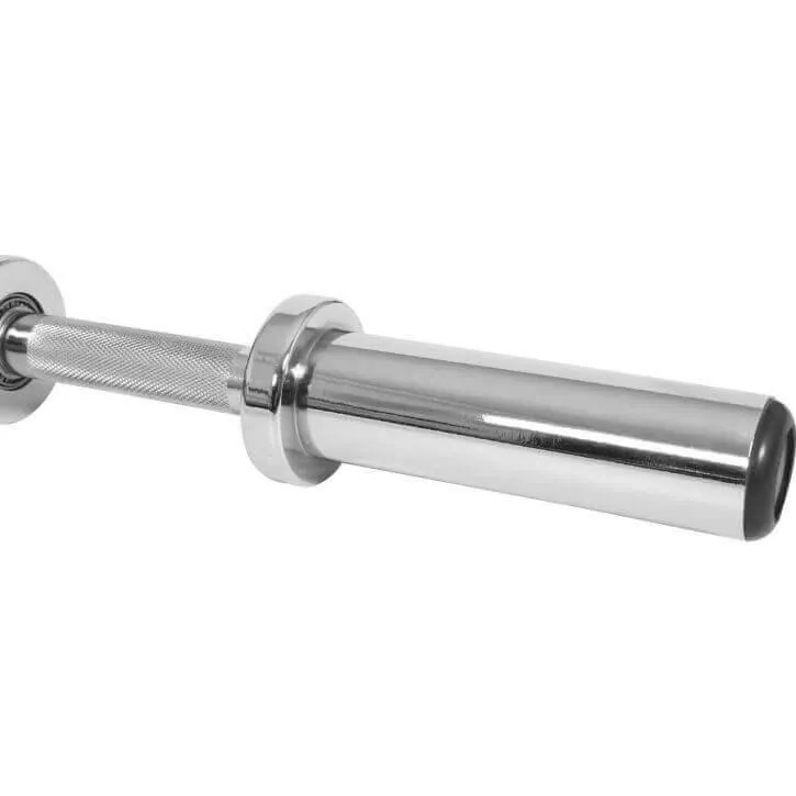 Kurzhantel Olympia 50 cm mit Verschlüssen