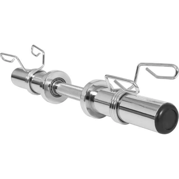Kurzhantel Olympia 50 cm mit Verschlüssen