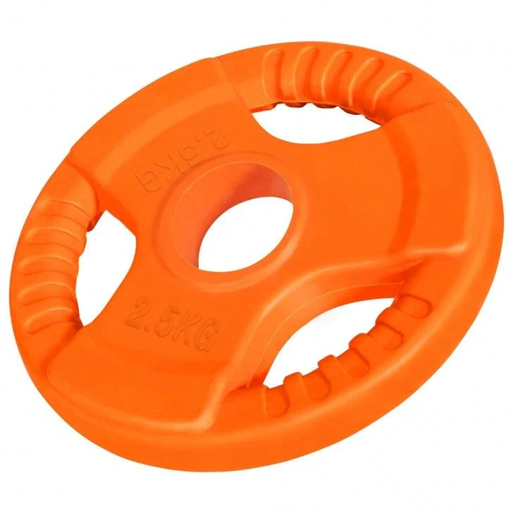 Hantelscheibe Gummi Gripper Olympia 1,25 - 25 kg