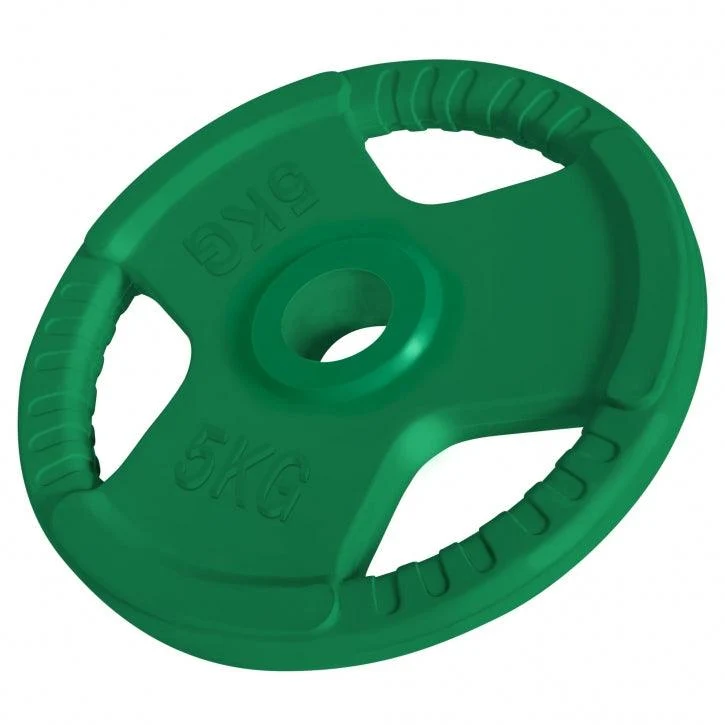 Hantelscheibe Gummi Gripper Olympia 1,25 - 25 kg