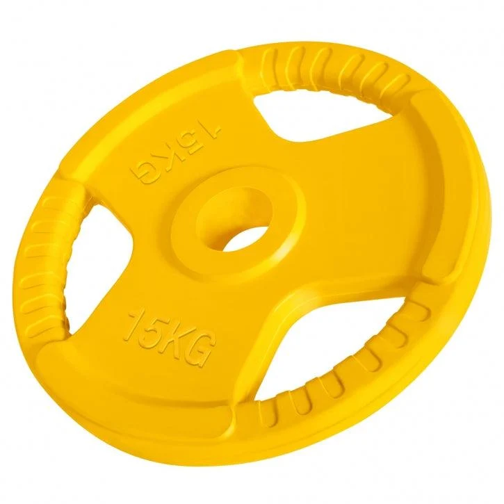 Hantelscheibe Gummi Gripper Olympia 1,25 - 25 kg