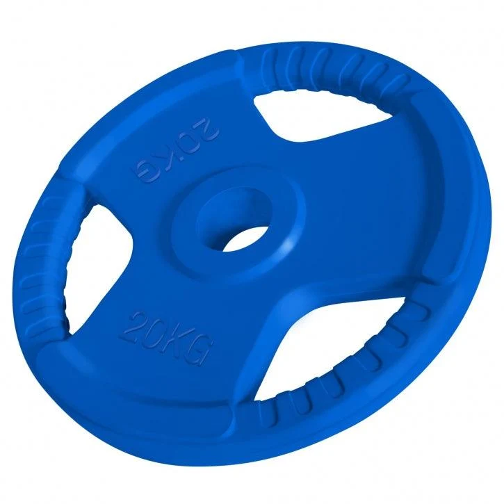 Hantelscheibe Gummi Gripper Olympia 1,25 - 25 kg