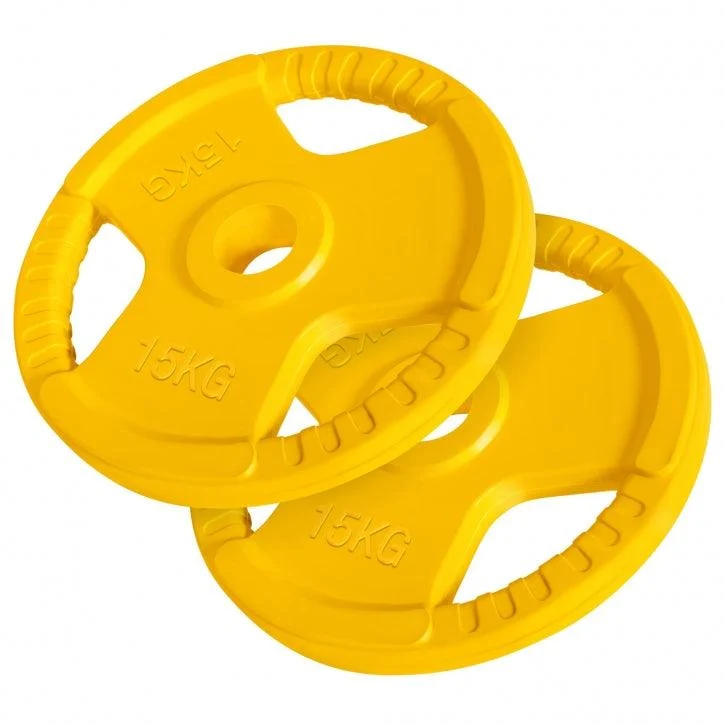 Hantelscheibe Gummi Gripper Olympia 1,25 - 25 kg