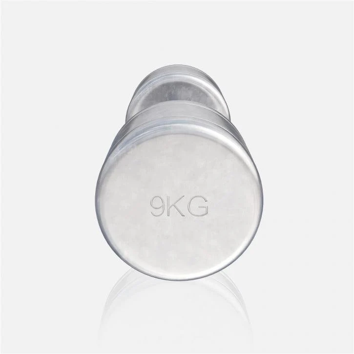 Kurzhantel Chrom 1 - 20 kg