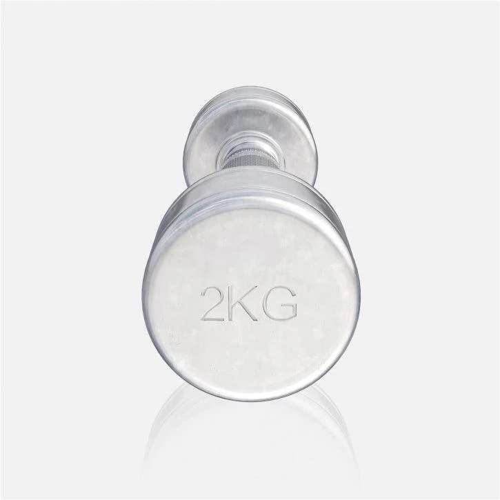 Kurzhantel Chrom 1 - 20 kg