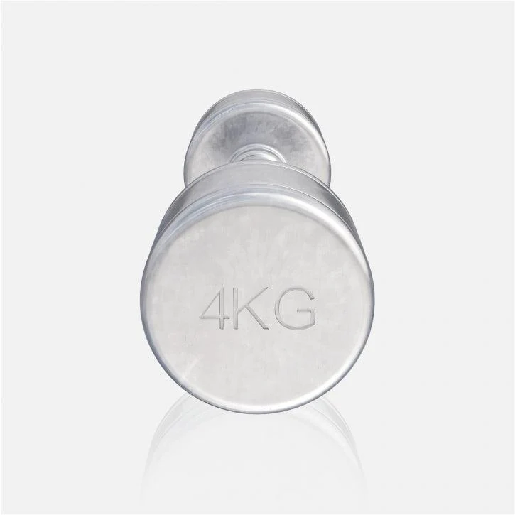 Kurzhantel Chrom 1 - 20 kg