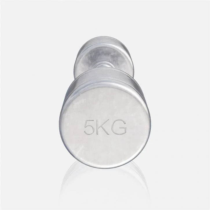 Kurzhantel Chrom 1 - 20 kg