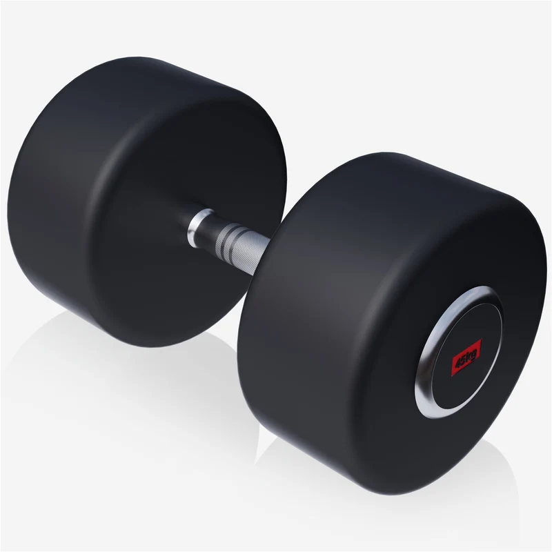 Kurzhantel Gummi PRO 2,5 - 50 kg