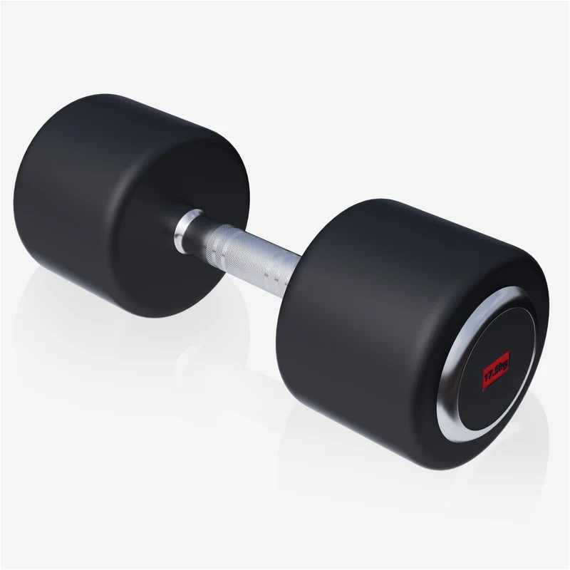 Kurzhantel Gummi PRO 2,5 - 50 kg