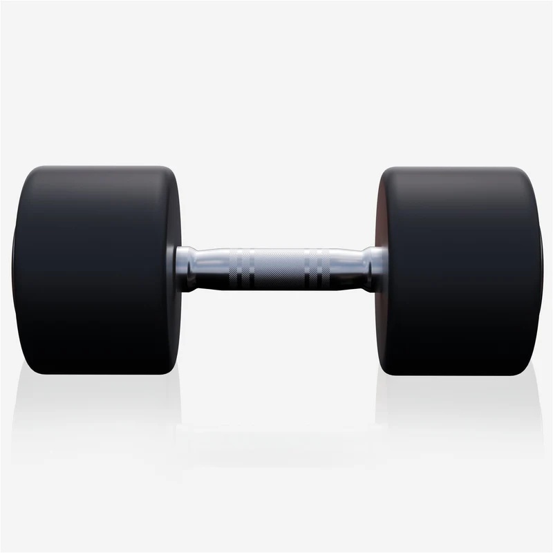 Kurzhantel Gummi PRO 2,5 - 50 kg
