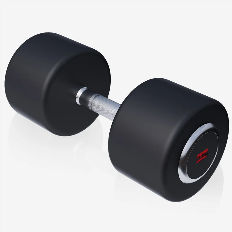 Kurzhantel Gummi PRO 2,5 - 50 kg