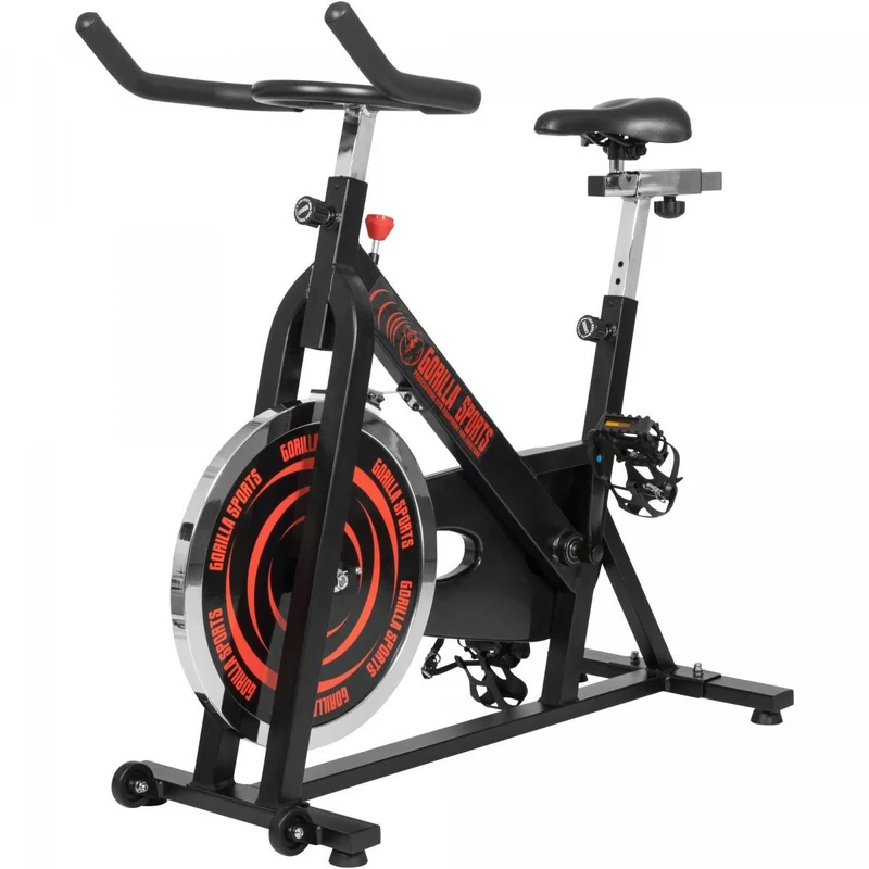 Indoor Cycling Heimtrainer Fahrrad