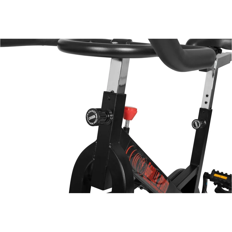 Indoor Cycling Heimtrainer Fahrrad