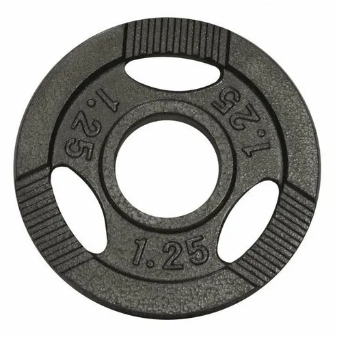 Hantelscheibe Gusseisen Gripper 0,5 - 20 kg